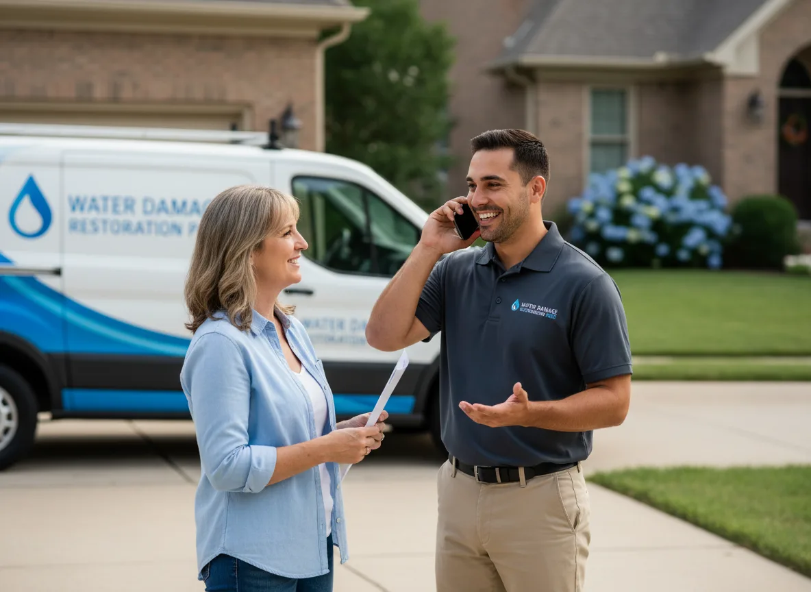 Flood Restoration Hillsboro, TX FAQs